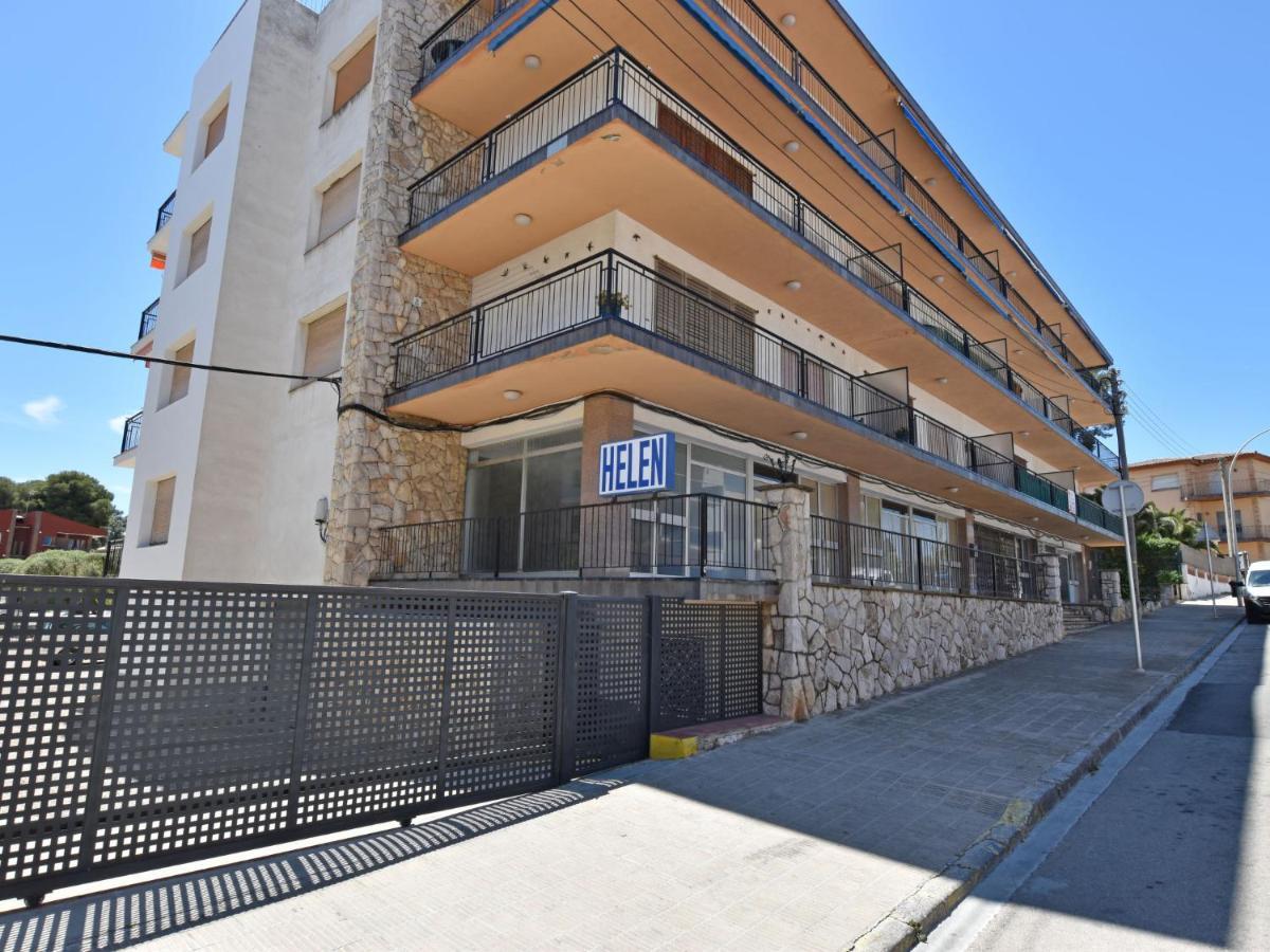 Apartment Helen By Interhome Торредембарра Экстерьер фото